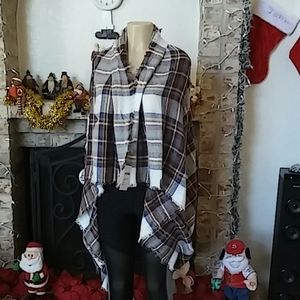 Hemer Cashmere Shawl